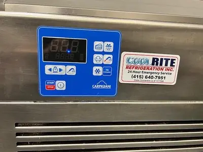 USED 2017 CARPIGIANI NK 400 GF 161 ARI BF P