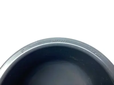 New | in-Stock Spears Round PVC Cap Socket Plug 3" SCH80 Gray Plumbing Equipment Michigan US | Maverick Industrial Sales #1462926