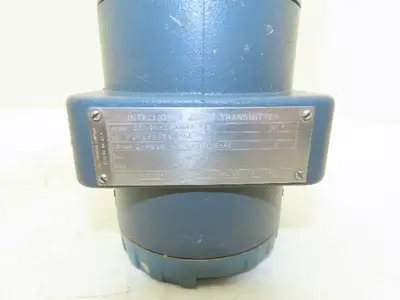 Foxboro 821GM-DS1NM2-AM Electronic Pressure Transmitter 12.5-42VDC 150PSI