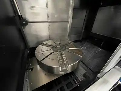 2022 HWACHEON VT-950MC VTL VERT. LIVE SPINDLE CNC | Quick Machinery Sales, Inc. (4)