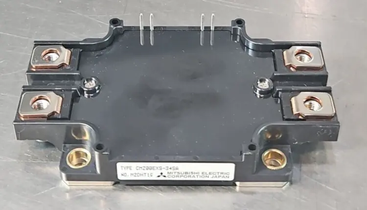 Used Mitsubishi _UNKNOWN_ AC Drive Power Modules South Carolina US | Palmetto Automation #1162540