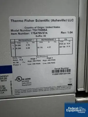 Thermo Fisher Scientific