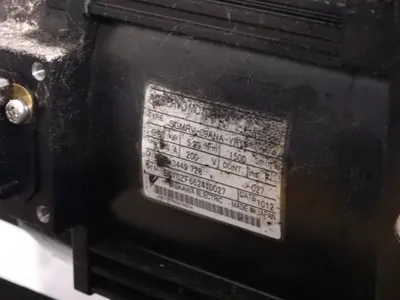 USED 2011 YASKAWA ELECTRIC MH6