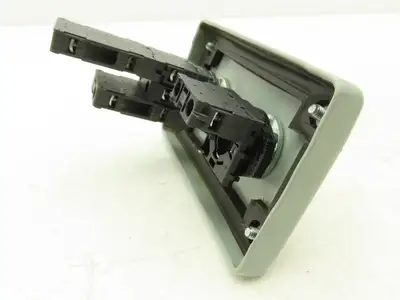 Hoffman E2PBGXM Allen Bradley Push Button Enclosure E-Stop With Reset Switch