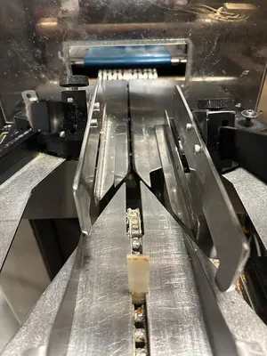USED 1998 SYNTEGON - BOSCH STRATUS