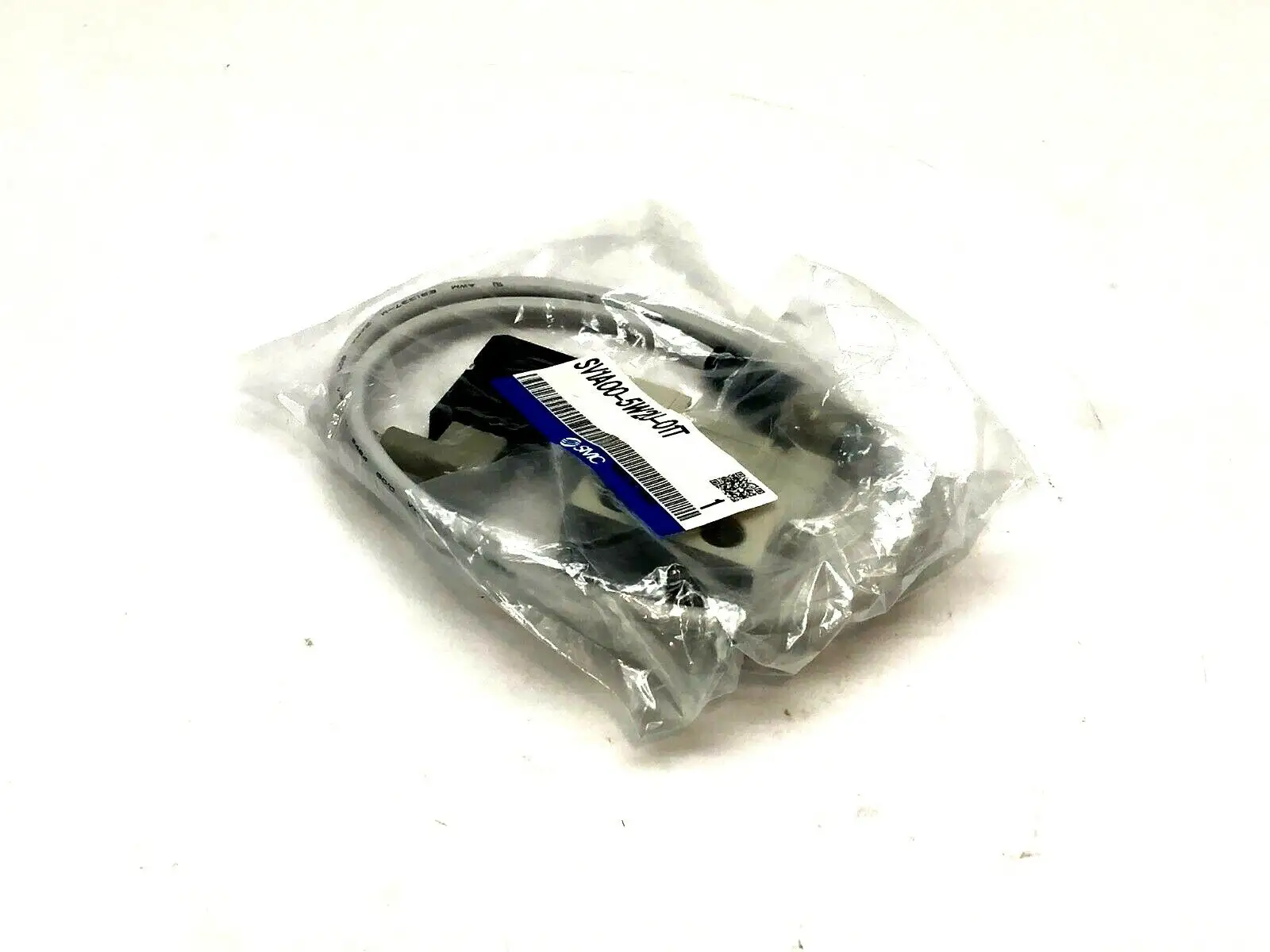 SV1A00-5W2U-01T | SMC  Solenoid Valve - New