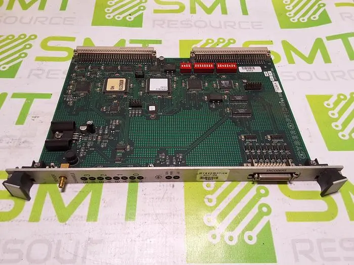 CYBEROPTICS 8007156 PWA 800 CIRCUIT BOARD ASSEMBLY