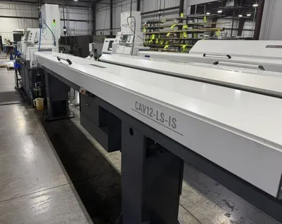 2019 CITIZEN L12VII (1M7) LFVRD Swiss Type Automatic Screw Machines | UniversalAutomatics.com (3)
