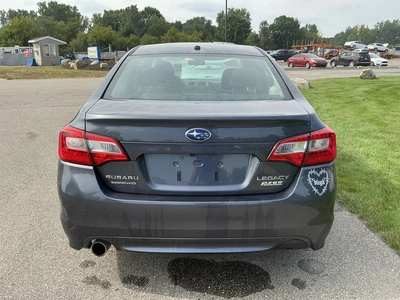 Used 2015 SUBARU LEGACY Cars Michigan US | Miedema Asset Management Group #1337351