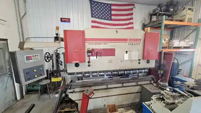 2012 BAYKAL APHS 2606-90 Press Brakes-Hydraulic Power | Asset Exchange Corporation (1)