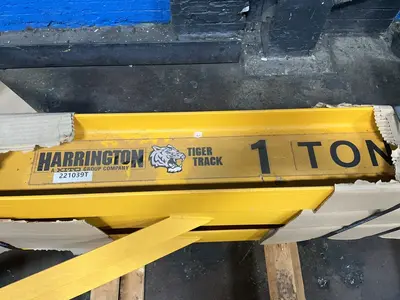 Used HARRINGTON 221039T Material Handling (misc) Ohio US | HGR 24 #1304038