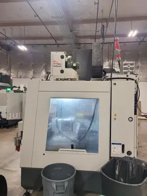 2024 HAAS VF-3SS Vertical Machining Centers | Machinery Network (16)