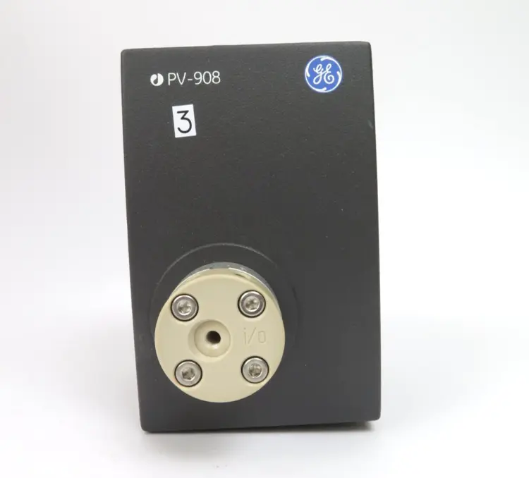 Used GE PV-908 Chromatography Data Systems California US | ANACAPA EQUIPMENT BROKERS, INC #1183762