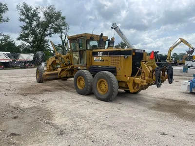 2007 Caterpillar 140H