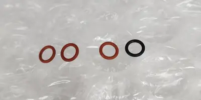 ASSORTED O-RINGS