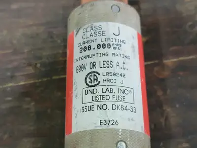 USED FEDERAL PIONEER JCL 200