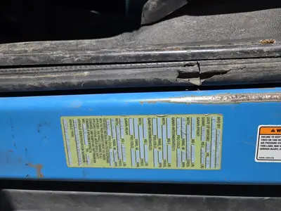 USED 2012 FORD F-550