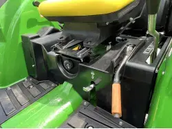 Used 2024 JOHN DEERE 4044M Sub-Compact & Compact Tractors Pennsylvania US | Iron Exchange Equipment Solutions #1414152