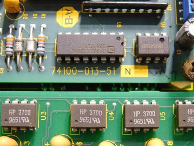 USED ALLEN BRADLEY 74100-071-51