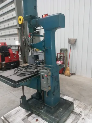Allen 26” Drill, No 2 1/2 MA