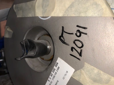 USED Goulds 3196 MTi