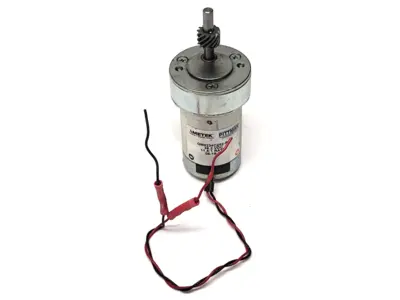 Used AMETEK GM9234C262-R4 Gearmotors Michigan US | Maverick Industrial Sales #1486962