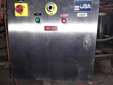 USED 2004 DABRICO INC. CNV-020