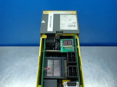 USED FANUC A06B6079H206