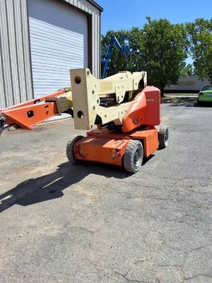 Used 2015 JLG E400AJPN Articulating Boom Lifts North Carolina US | Stack Equipment #1331976