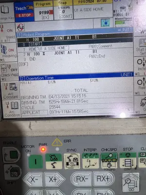Used 2021 OTC TRI-ARC 1000 Welding Machinery (Other) Iowa US | Machine Tool Bids #1336118