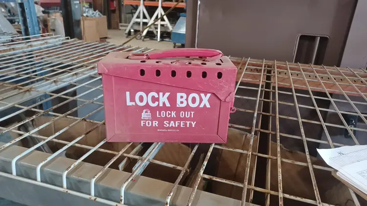 Used BRADY _UNKNOWN_ Safety Products (Other) South Carolina US | General Equipment and Supply #1491002