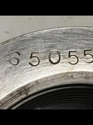 USED VAN DORN 65055