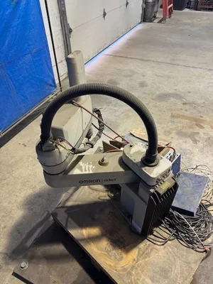 ADEPT S800 4 Axis SCARA Robots | K.B. Industries LLC (7)