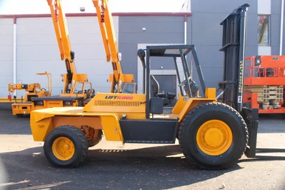 Used 2007 LIFTKING LK16M22 Internal Combustion Forklifts: Pneumatic Tire Pennsylvania US | National Lift Equipment #1382040