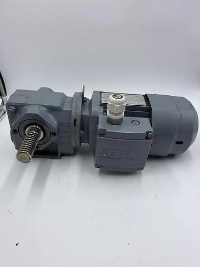 Used SEW EURODRIVE SEW EURODRIVE SA37/DR63L4/BR Misc Electrical & Power Parts | ND Industrial Surplus #1215247