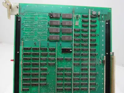YASNAC JANCD-ECP03B-28 Rev A DF7000059 Circuit Board Card