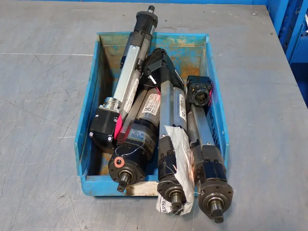 Used FEC CFT401RS1SL Tooling & Accessories (Other) Ohio US | HGR 24 #1296840