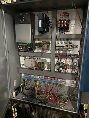 Shanks 828 Slitters & Perforators, slitter rewinder | Mark One Machinery (2)