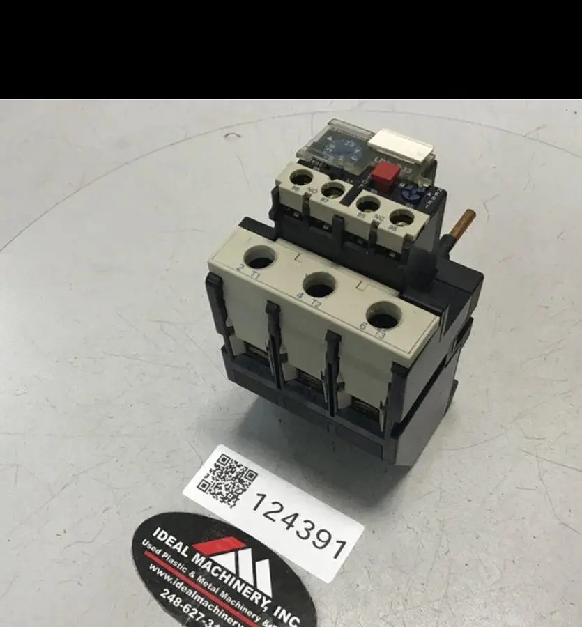 Used TELEMECANIQUE LR2D3353 Relays & Switches Michigan US | Ideal Machinery #1308749