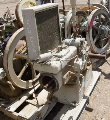 USED FAIRBANKS MORSE 208
