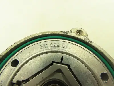 Heidenhain Indramat RQN 425 512 27S12-71 I2C01 Servo Motor Rotary Encoder
