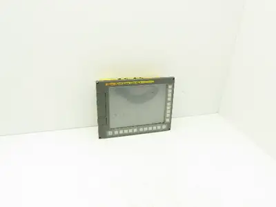 Fanuc A02B-0334-B500 HMI Display Control Panel Interface Power Motion i-A 24v 5A