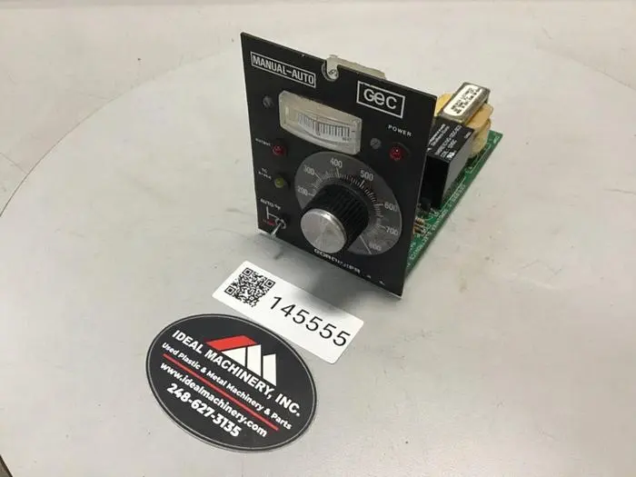 Used GORDINIER A630 Temperature Controls Michigan US | Ideal Machinery #607644