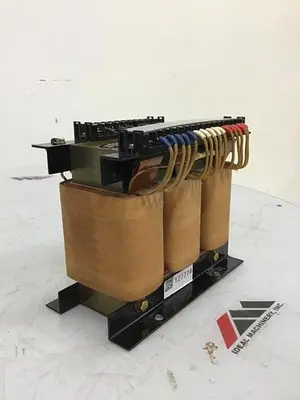 USED GOMI ELECTRIC T-3B 1 KVA