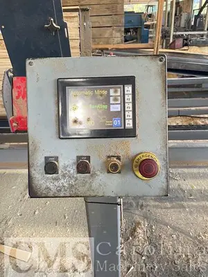 USED 2018 AUTOMATED INDUSTRIAL TECHNOLOGIES M2L-200 LUMBER STACKER