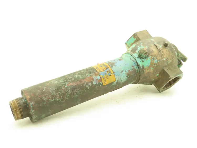Used ALBANY INTERNATIONAL _UNKNOWN_ Plumbing Equipment | Arrow Industrial #612042