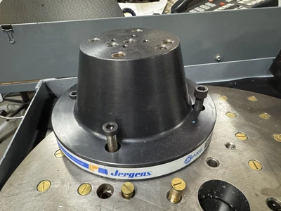 USED Jergens Worholding