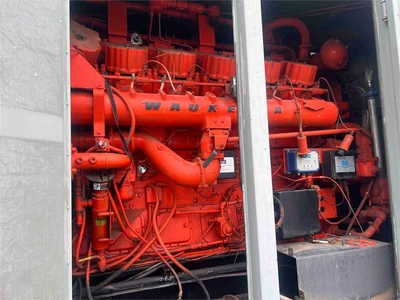 USED 2001 WAUKESHA VHP 5904 GSI MODULATOR