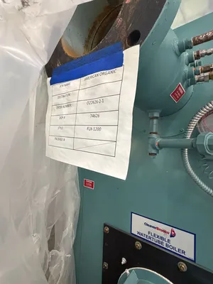 CLEAVER BROOKS FLX-400 Boilers | Perry Equipment (7)
