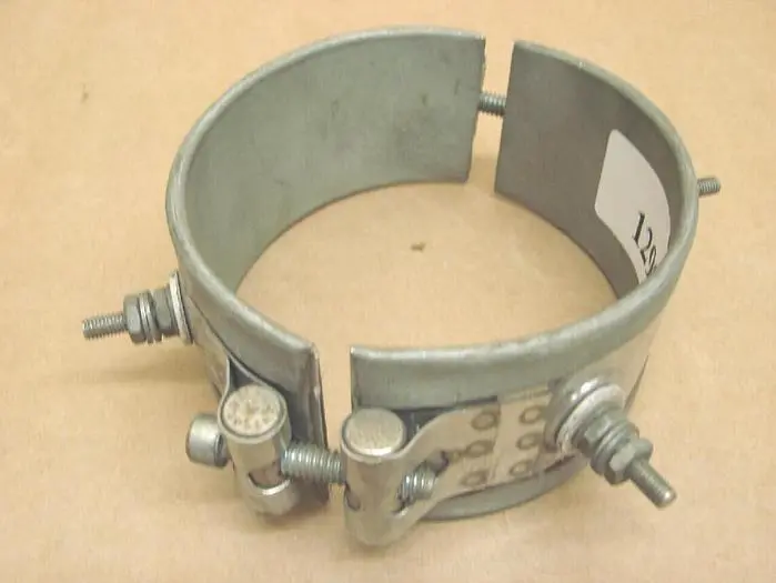 Used TEMPCO NS0402 0200T1 Heater Bands Michigan US | Ideal Machinery #692554